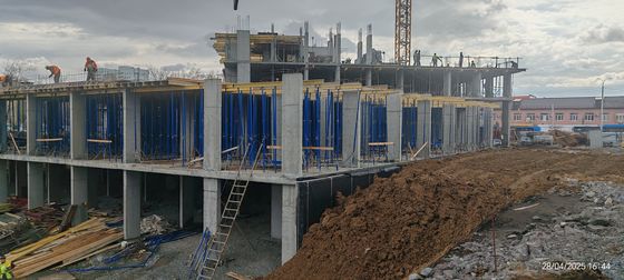 ЖК «Наследие» — 2 кв. 2025 г.