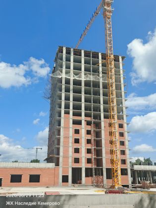 ЖК «Наследие» — 2 кв. 2026 г.