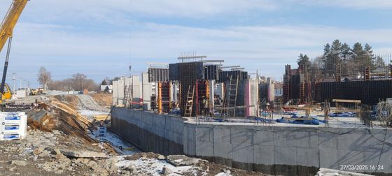 ЖК «Наследие» — 1 кв. 2025 г.