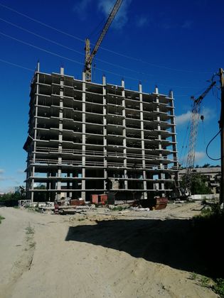 ЖК «Klever» (Клевер), ул. Советской Армии, 83А — 2 кв. 2020 г.