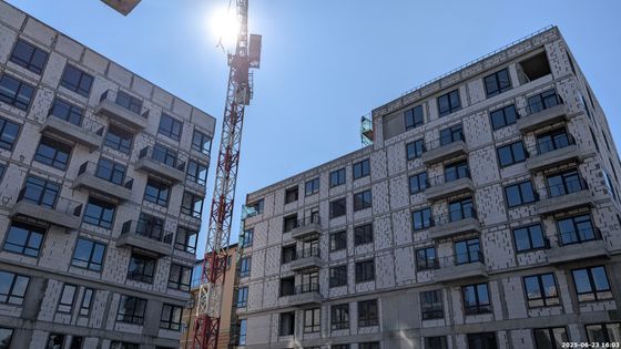 ЖК «АРИСТОКРАТ» — 2 кв. 2025 г.