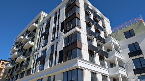 ЖК «АРИСТОКРАТ» — 3 кв. 2025 г.