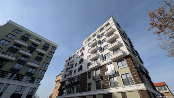 ЖК «АРИСТОКРАТ» — 4 кв. 2025 г.