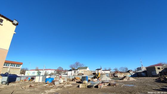 ЖК «АРИСТОКРАТ» — 4 кв. 2023 г.