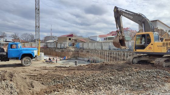 ЖК «АРИСТОКРАТ» — 1 кв. 2024 г.