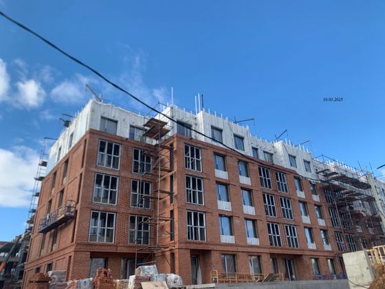Резиденция МОН на Чернышевского — 1 кв. 2025 г.