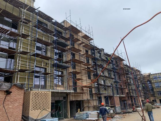 Резиденция МОН на Чернышевского — 3 кв. 2025 г.