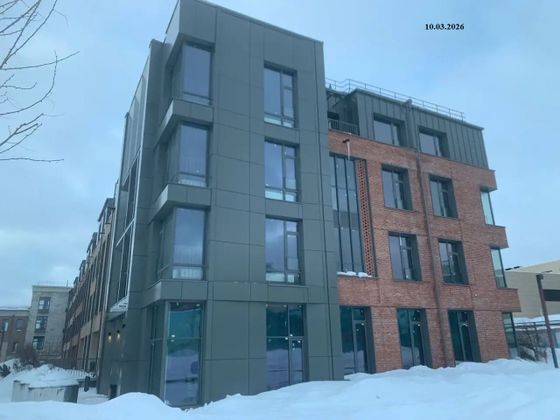 Резиденция МОН на Чернышевского — 1 кв. 2026 г.