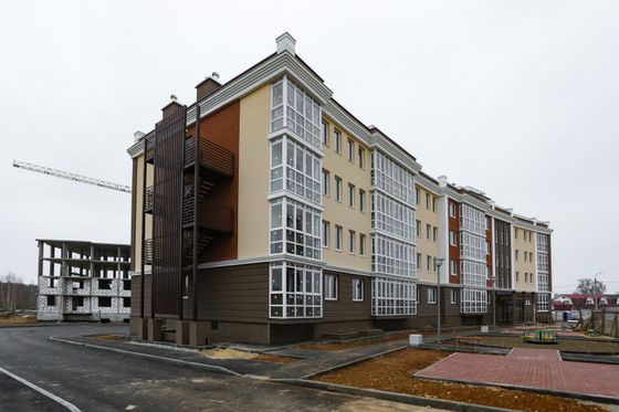 ЖК «WATSON» (Ватсон), 6-й мкр., 36А — 4 кв. 2021 г.