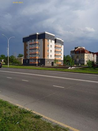 Дом «по ул. Зернова, 43», ул. Зернова, 43 — 2 кв. 2021 г.