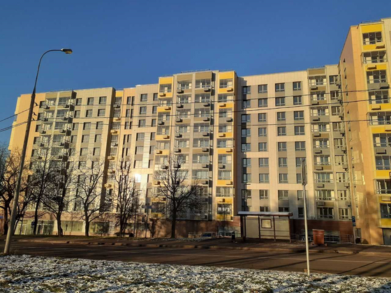 Дом на Барвихинской, ул. Барвихинская, 6 — 4 кв. 2020 г.