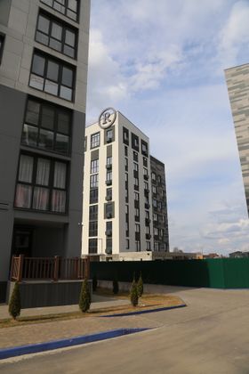 ЖК «РЕЗИДЕНЦИЯ №1», ул. Ильи Иванова, 7 — 1 кв. 2023 г.