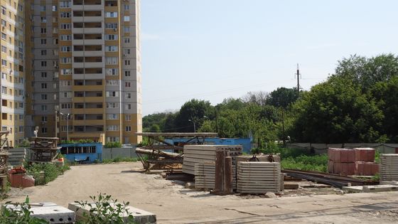 ЖК «Зеленая долина», пер.Здоровья, 90Г/1, к. 1 — 3 кв. 2021 г.