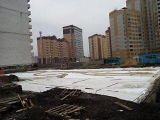 ЖК «Зеленая долина», пер.Здоровья, 90Г/1, к. 1 — 4 кв. 2021 г.