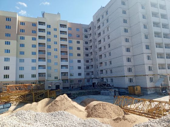 ЖК «Академический» — 2 кв. 2025 г.