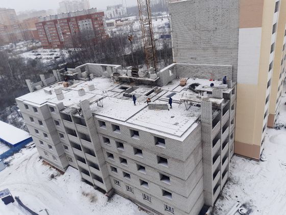 ЖК «Академический» — 4 кв. 2024 г.