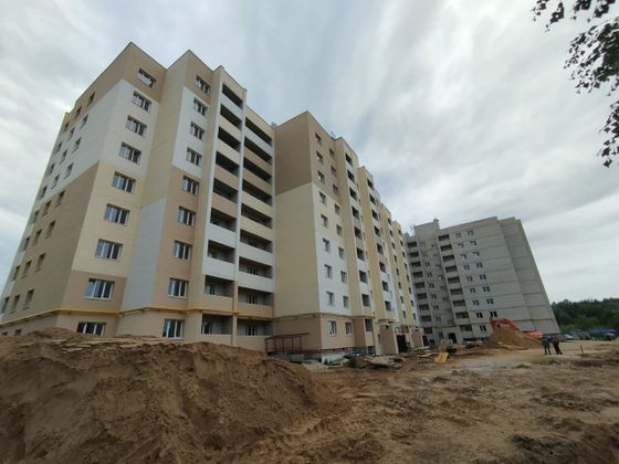 ЖК «Академический» — 2 кв. 2025 г.