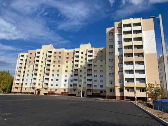 ЖК «Академический» — 4 кв. 2025 г.