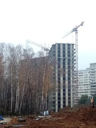 ЖК «Три квартала», пос. Развилка, 33Б — 4 кв. 2022 г.