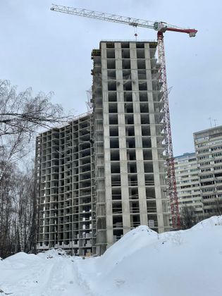 ЖК «Три квартала», корпус 10 — 1 кв. 2023 г.