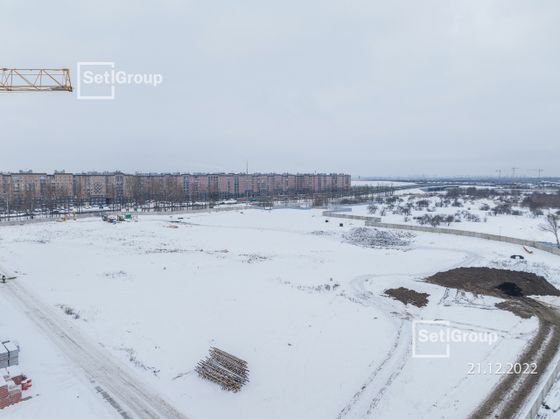 ЖК «Univer City» (Универ Сити), корпус 2 — 4 кв. 2022 г.