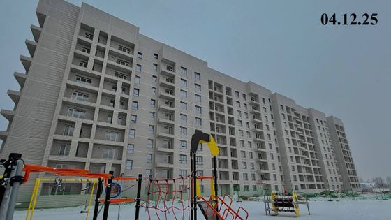 ЖК «Широта» — 4 кв. 2025 г.