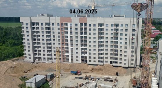 ЖК «Широта» — 2 кв. 2025 г.