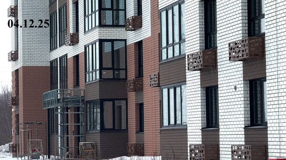 ЖК «Широта» — 4 кв. 2025 г.