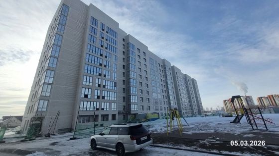 ЖК «Широта» — 1 кв. 2026 г.