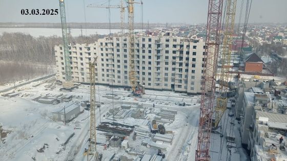 ЖК «Широта» — 1 кв. 2025 г.