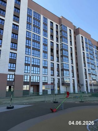 ЖК «Широта» — 2 кв. 2026 г.