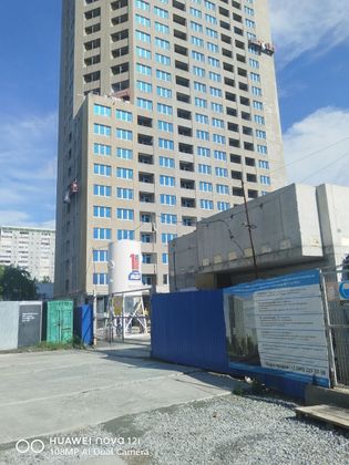 Дом «Башня Времени» — 2 кв. 2026 г.