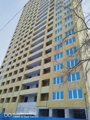 Дом «Башня Времени» — 1 кв. 2026 г.