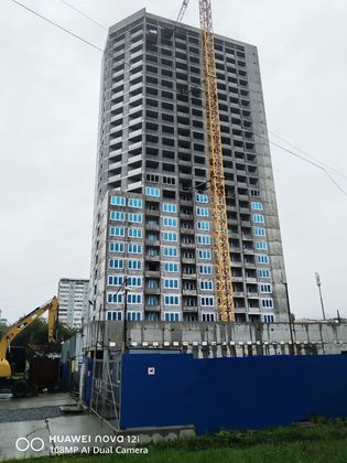 Дом «Башня Времени» — 3 кв. 2025 г.