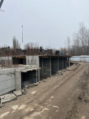 ЖК «Волна» — 1 кв. 2026 г.
