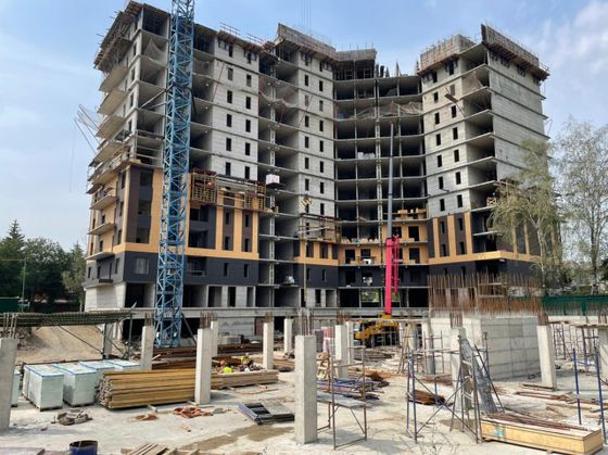 ЖК «Волна» — 3 кв. 2025 г.