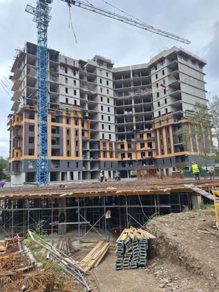 ЖК «Волна» — 4 кв. 2025 г.