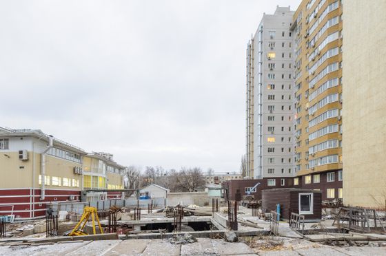 ЖК «Петровский квартал», ул. Моисеева, 9Б — 4 кв. 2019 г.