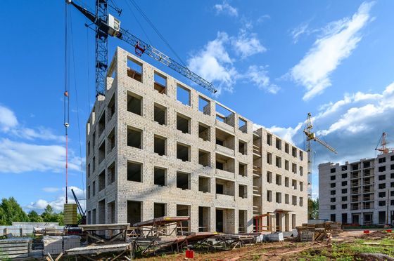 ЖК «Инноград» — 3 кв. 2026 г.