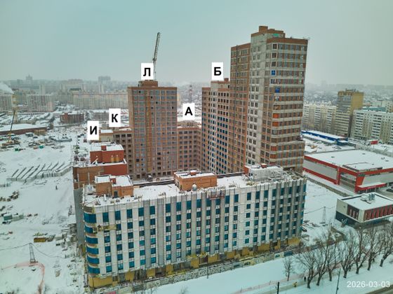 Квартал «Голос Кашириных» — 1 кв. 2026 г.