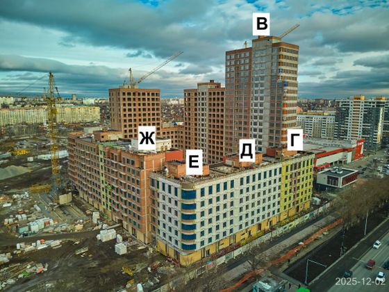 Квартал «Голос Кашириных» — 4 кв. 2025 г.