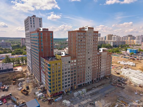 Квартал «Голос Кашириных» — 2 кв. 2026 г.