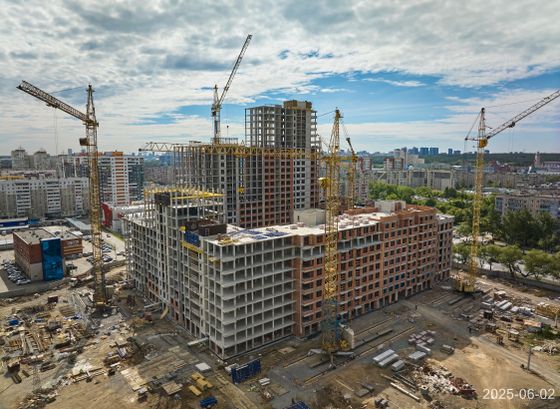 Квартал «Голос Кашириных» — 2 кв. 2025 г.