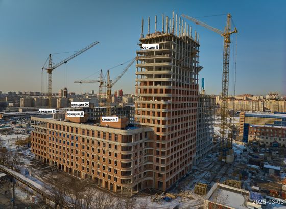 Квартал «Голос Кашириных» — 1 кв. 2025 г.
