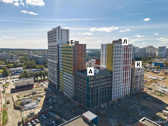 Квартал «Голос Кашириных» — 3 кв. 2026 г.