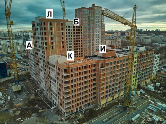 Квартал «Голос Кашириных» — 1 кв. 2026 г.