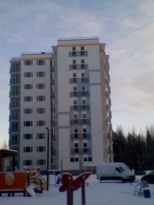 ЖК «84 высота», д. Агалатово, 209, к. 5 — 4 кв. 2021 г.
