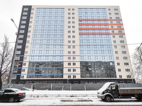 Апарт-комплекс «WINGS» (Вингс), ул. Крыленко, 14, стр. 3 — 1 кв. 2023 г.