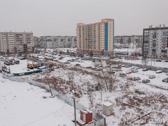 Квартал «Светлогорский», Светлогорский пер., 14С — 4 кв. 2019 г.