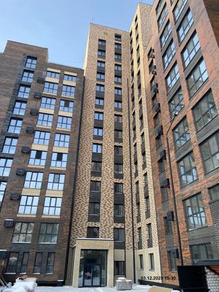 ЖК «Современник» — 4 кв. 2025 г.